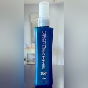 🆕 Brazilian Blowout Anti-Aging Correct + Prevent Spray